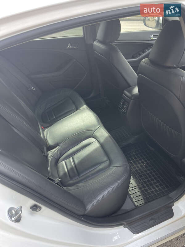 Седан Kia K5 2012 в Одессе фото 12 Седан Kia K5 2012 в Одессе