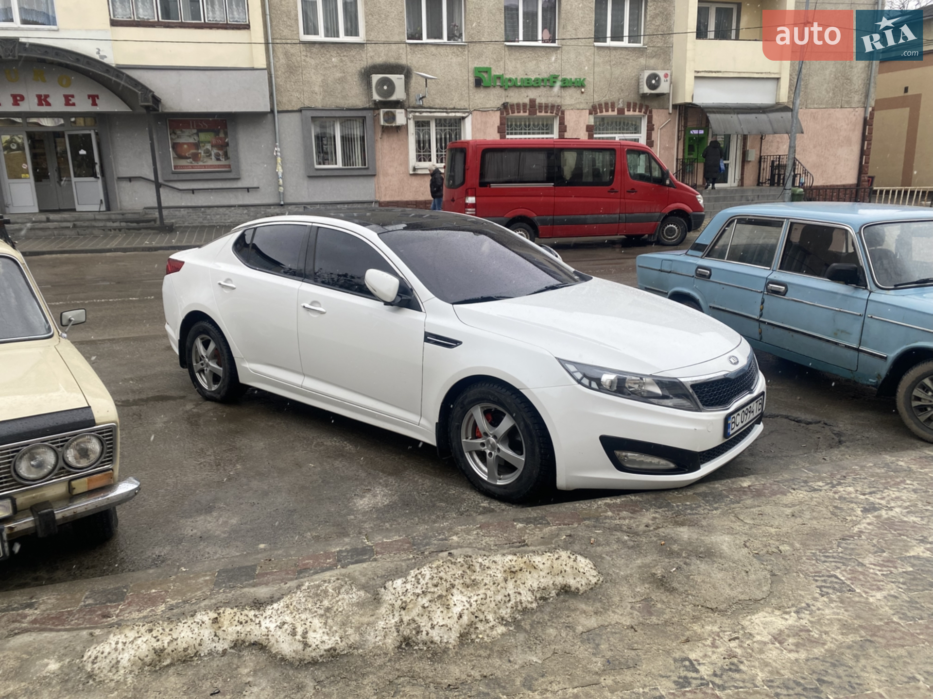 2011 Kia K5 - мініатюра 13