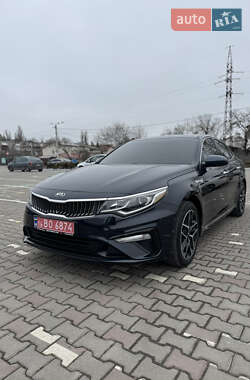Седан Kia K5 2018 в Одесі