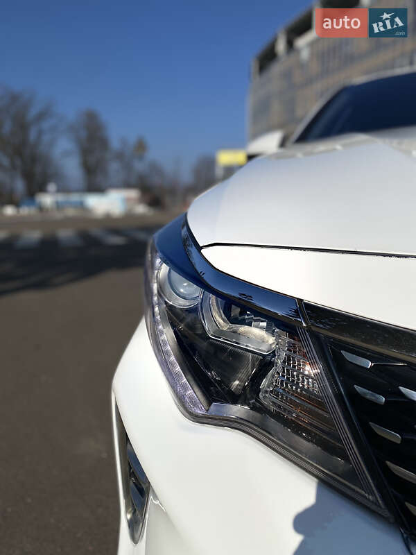 Седан Kia K5 2017 в Одесі