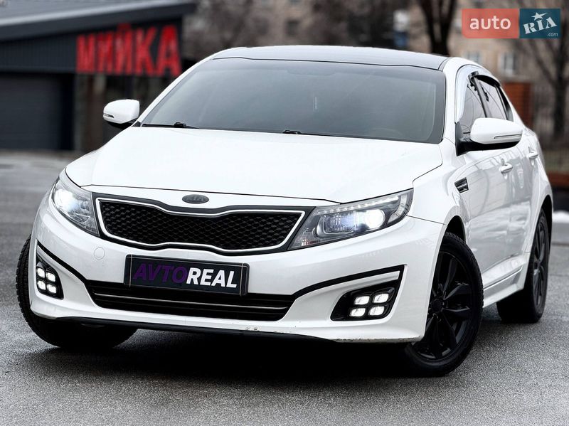 Kia K5 2013 Kia K5 2013