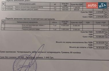 Седан Kia K5 2016 в Киеве