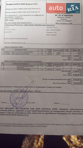 Седан Kia K5 2016 в Киеве