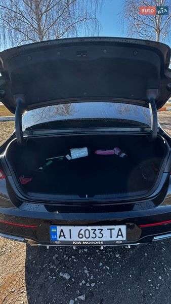 Седан Kia K5 2021 в Киеве