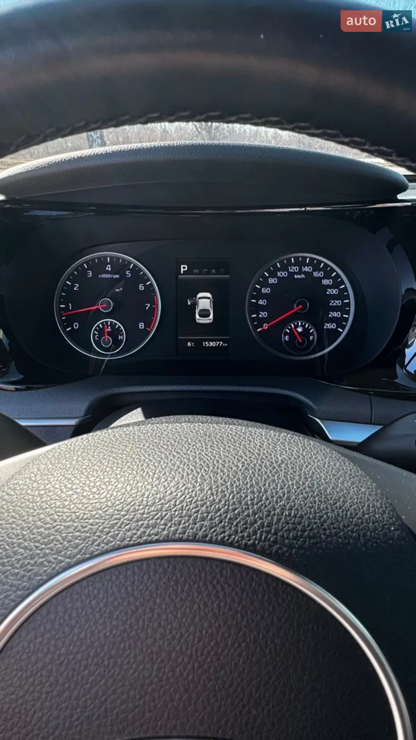 2021 Kia K5 - мініатюра 11