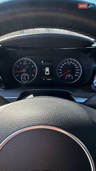 Седан Kia K5 2021 в Киеве