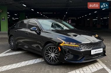 Седан Kia K5 2020 в Києві