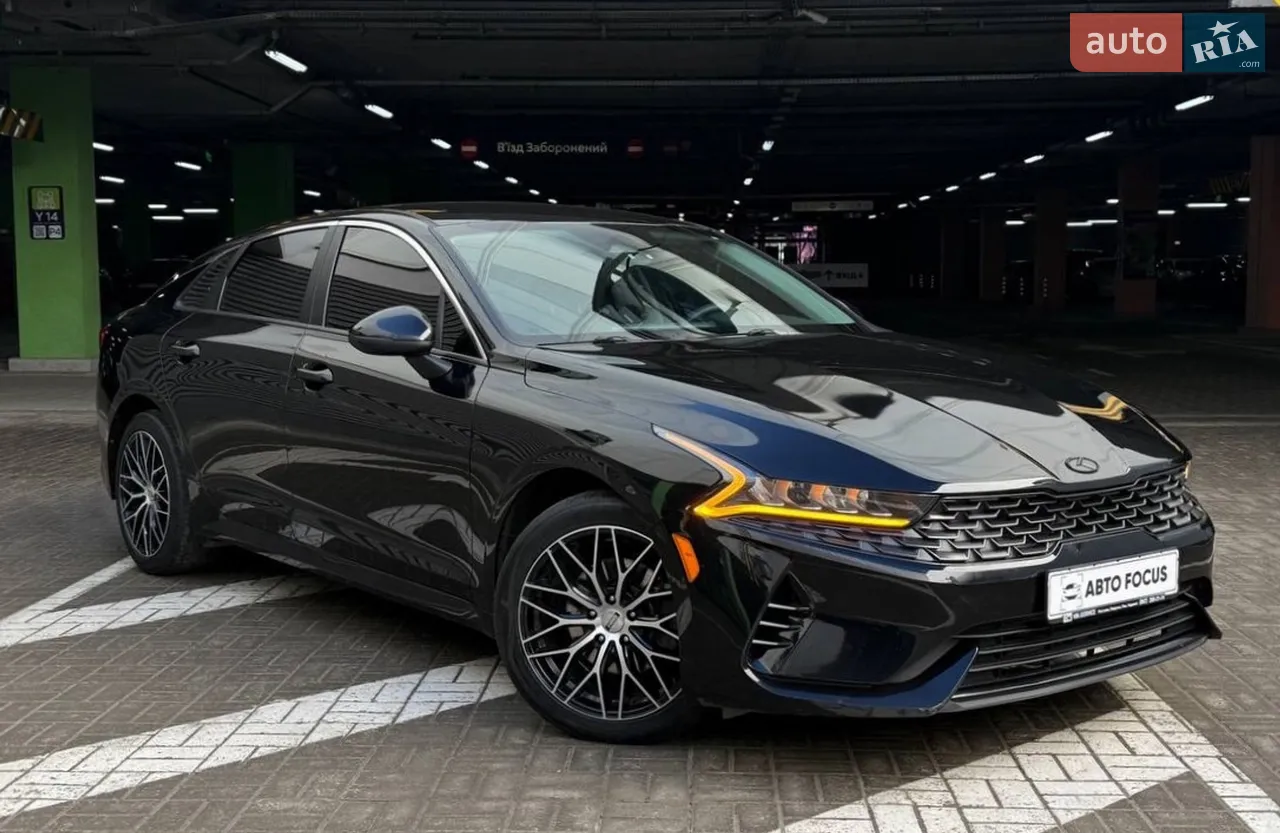 2024 Kia K5 - мініатюра 29