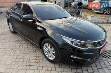 Седан Kia K5 2016 в Одесі