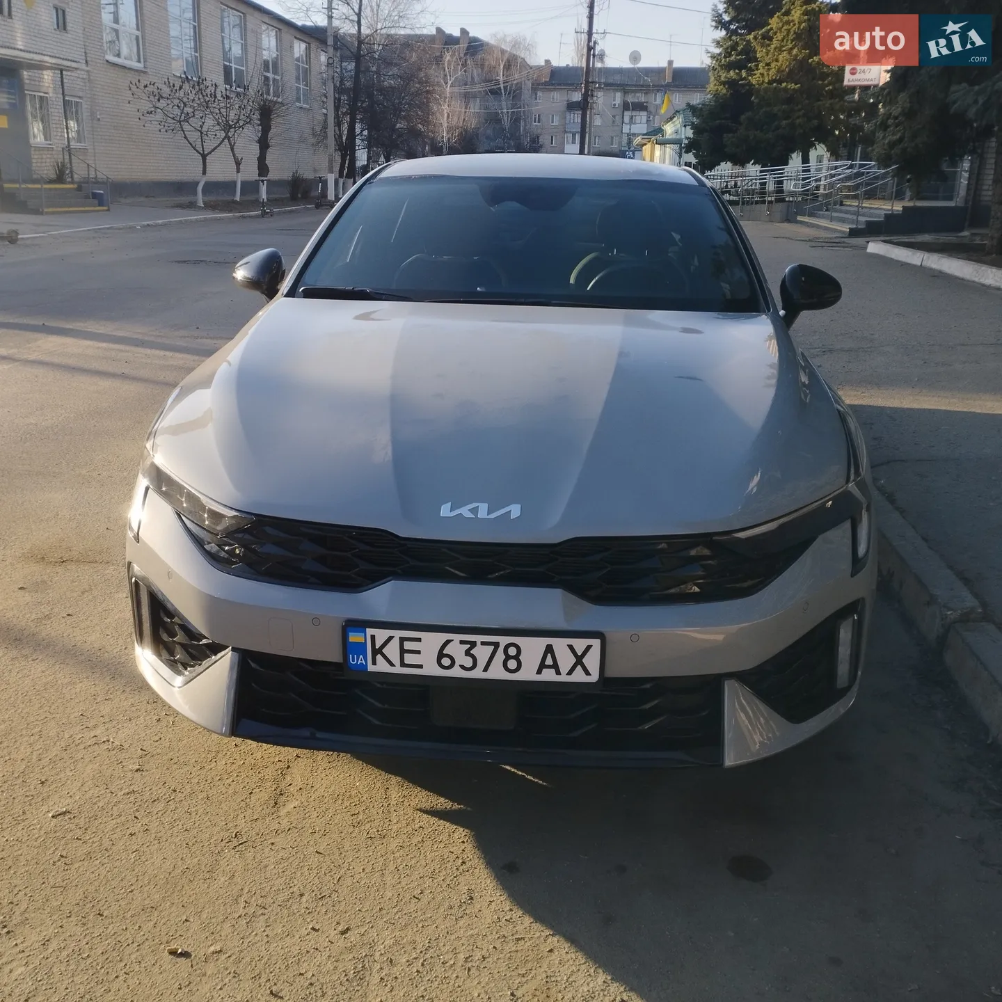 2024 Kia K5 - мініатюра 13