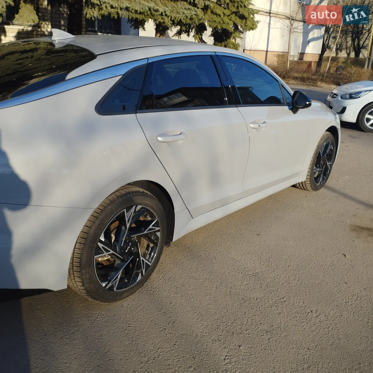 2024 Kia K5 - мініатюра 19