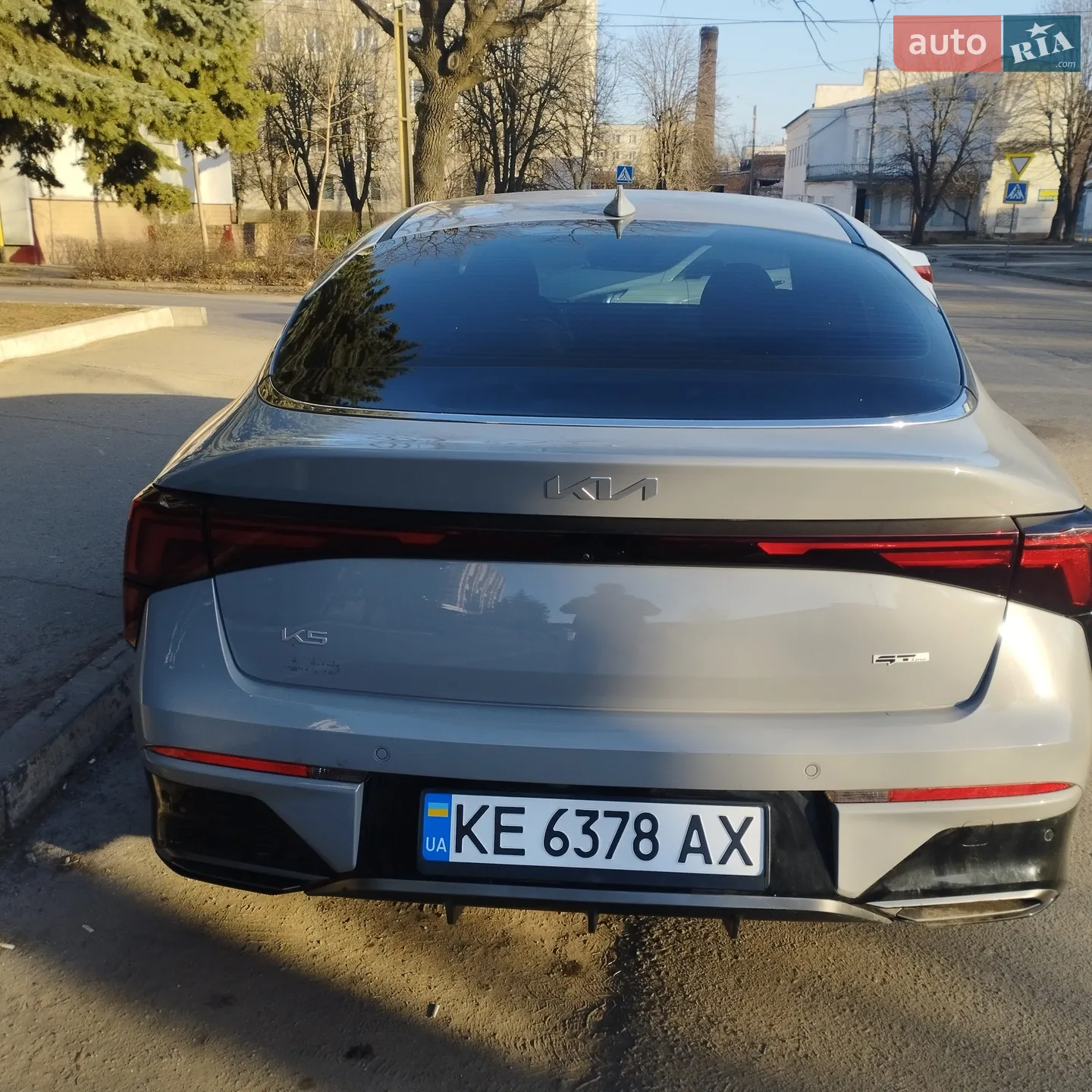2024 Kia K5 - мініатюра 22