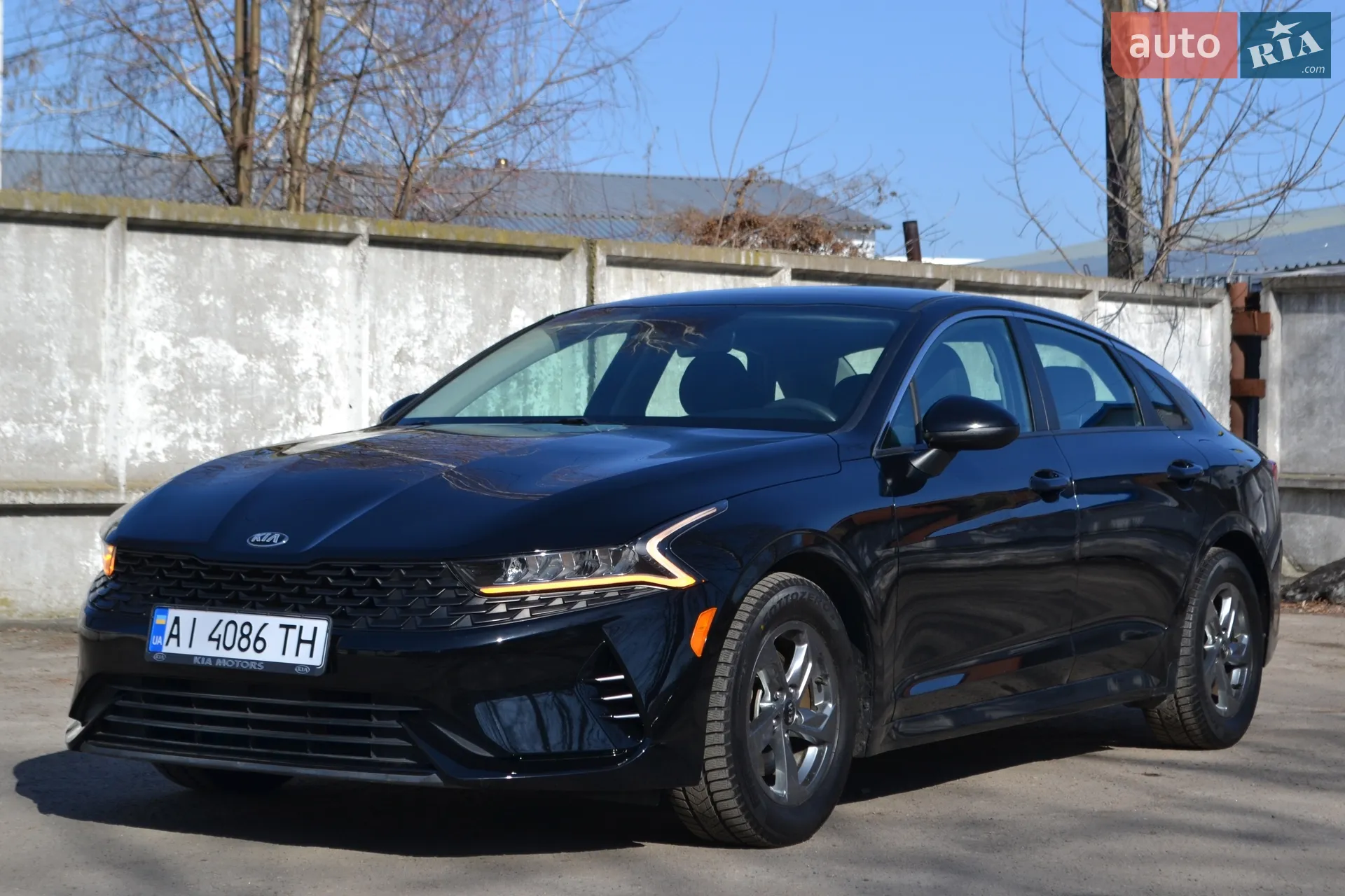 2021 Kia K5 - мініатюра 15