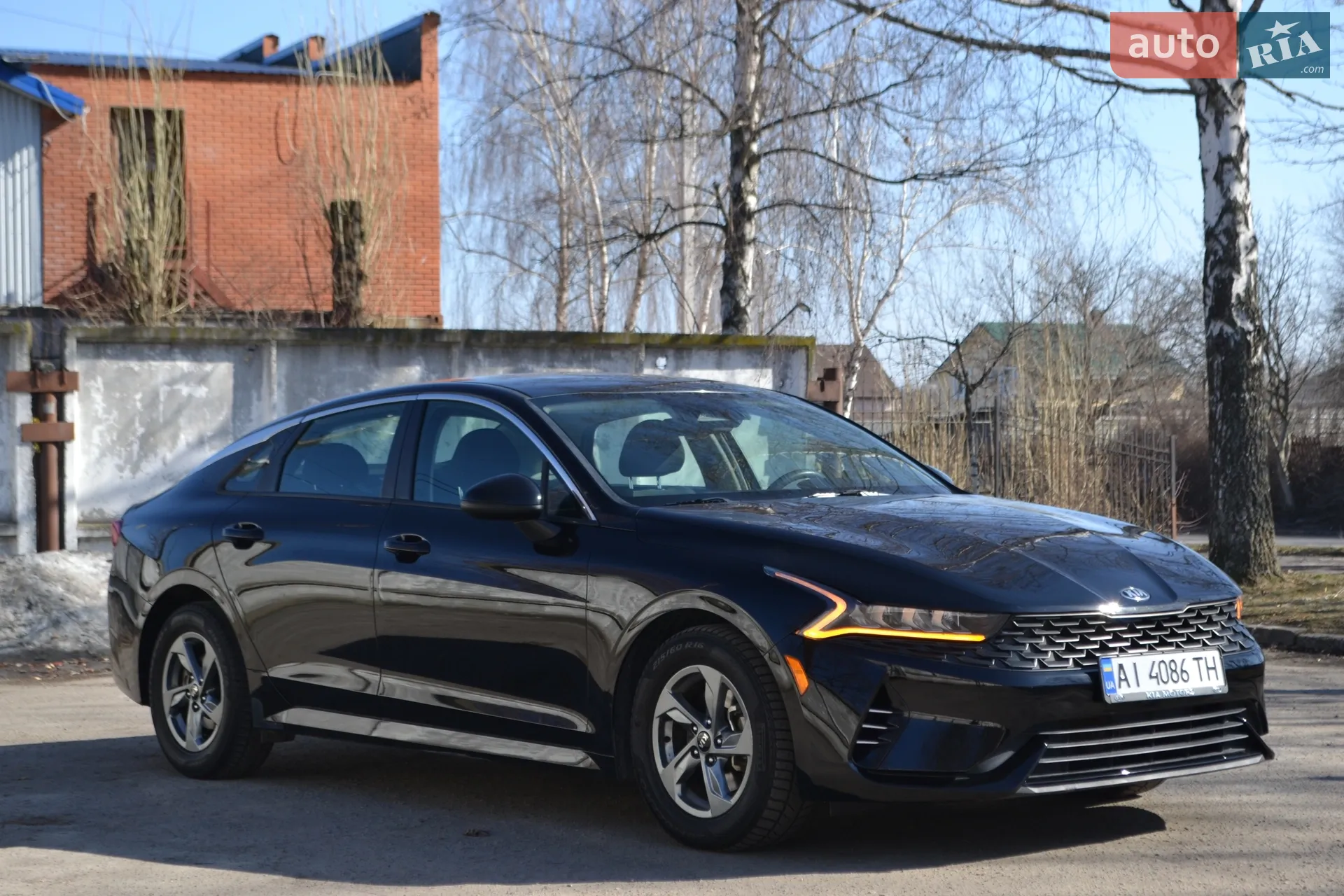 2021 Kia K5 - мініатюра 18