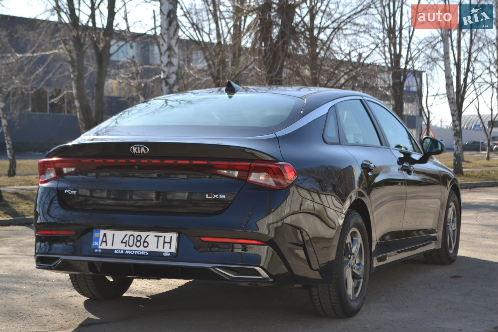 2021 Kia K5 - мініатюра 24