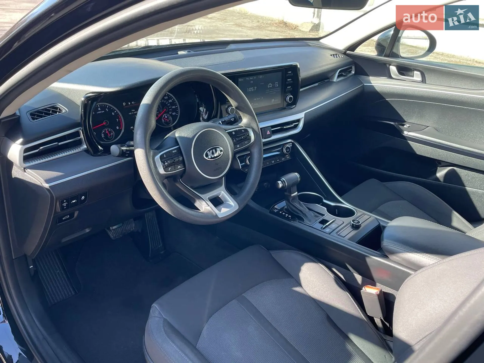 2021 Kia K5 - мініатюра 56