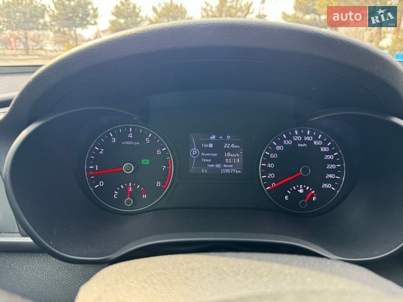 Седан Kia K5 2017 в Одесі