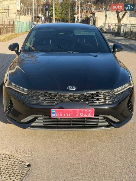 Kia K5 2020