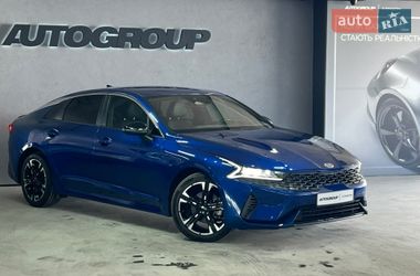 Седан Kia K5 2020 в Одессе
