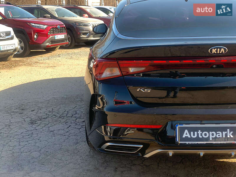 Седан Kia K5 2020 в Виннице