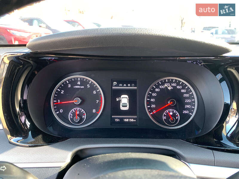 Седан Kia K5 2020 в Виннице