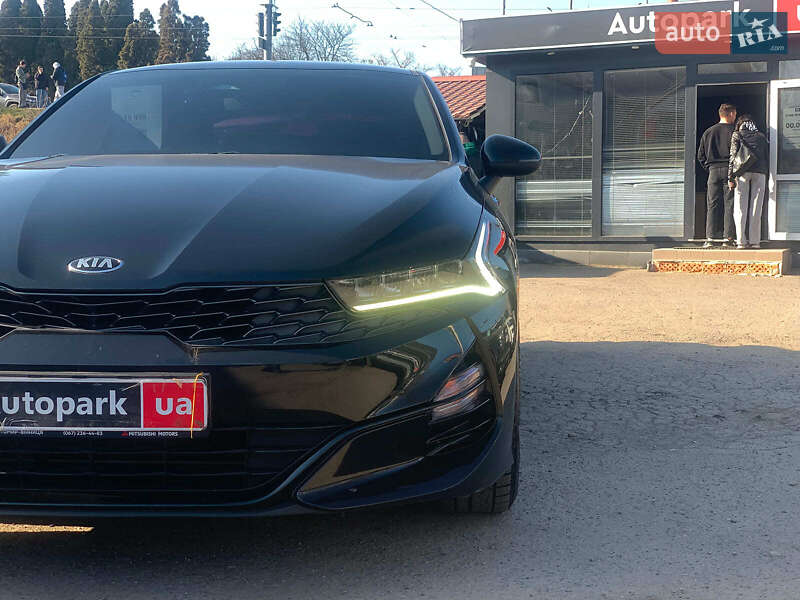 Седан Kia K5 2020 в Виннице