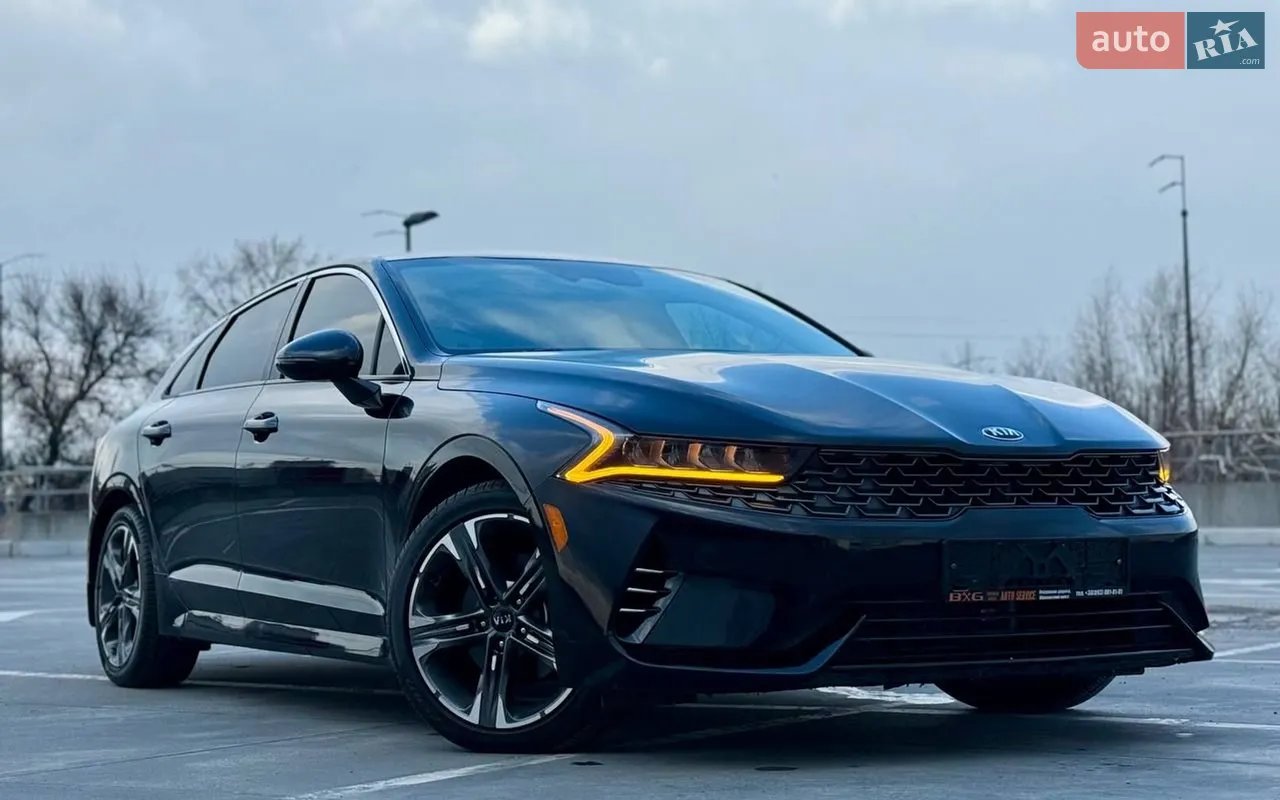 2020 Kia K5 - мініатюра 20
