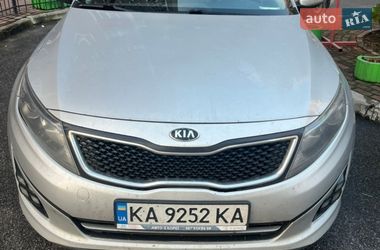 Седан Kia K5 2015 в Києві