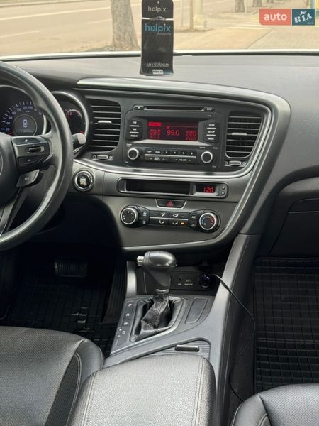 Седан Kia K5 2015 в Киеве фото 14 Седан Kia K5 2015 в Киеве