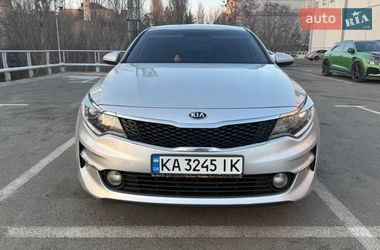 Седан Kia K5 2016 в Києві фото 7 Седан Kia K5 2016 в Києві