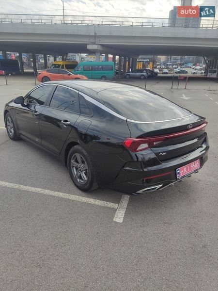 Седан Kia K5 2021 в Києві фото 5 Седан Kia K5 2021 в Києві