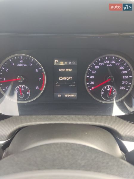 Седан Kia K5 2021 в Києві фото 19 Седан Kia K5 2021 в Києві