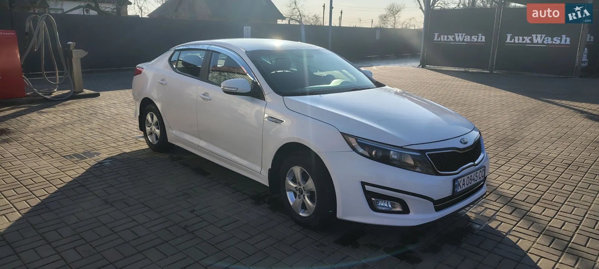 2015 Kia K5 - мініатюра 5