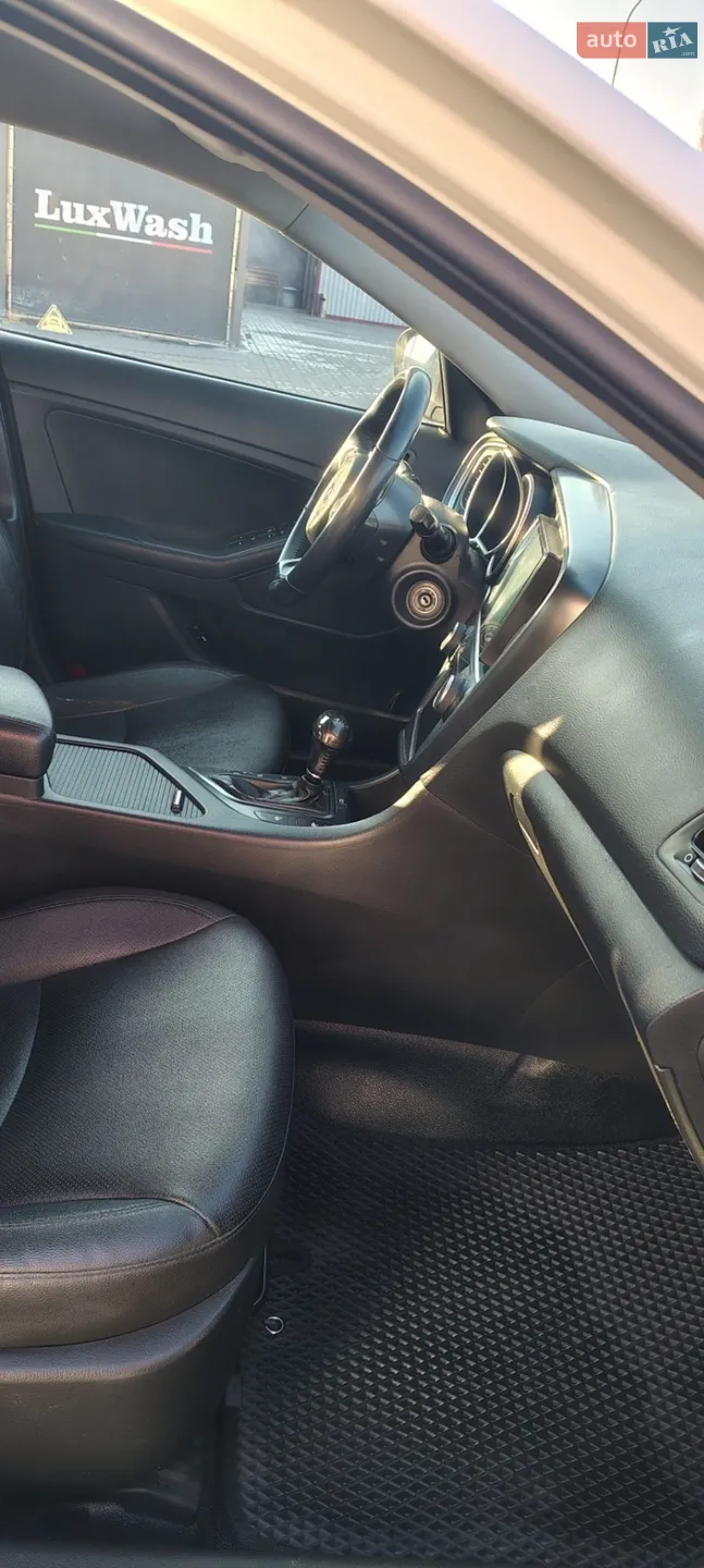 2015 Kia K5 - мініатюра 2