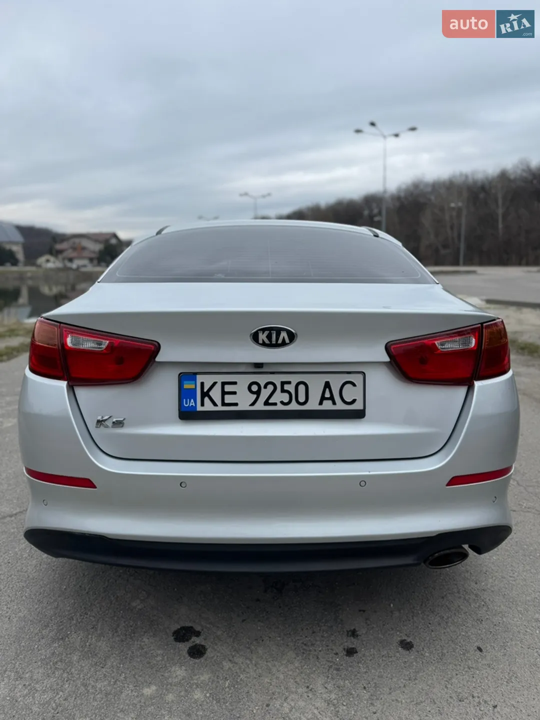 2015 Kia K5 - мініатюра 5