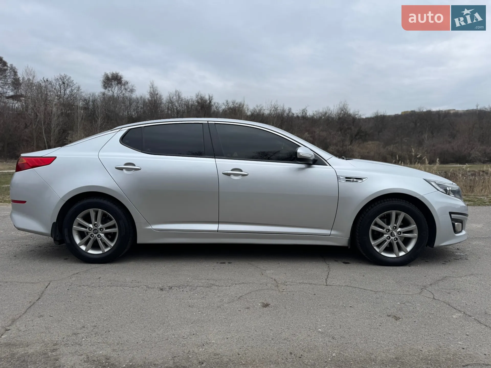 2015 Kia K5 - мініатюра 7