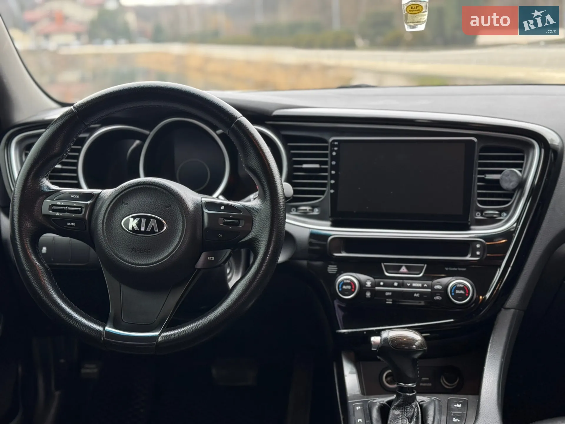 2015 Kia K5 - мініатюра 14