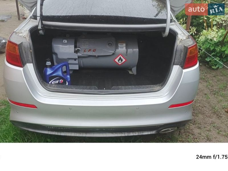 Седан Kia K5 2015 в Виннице фото 4 Седан Kia K5 2015 в Виннице