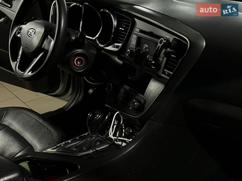 Седан Kia K5 2011 в Киеве фото 7 Седан Kia K5 2011 в Киеве