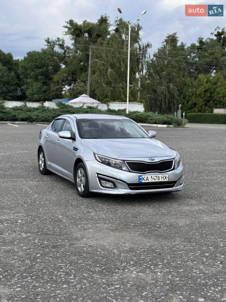 2015 Kia K5 - мініатюра 25
