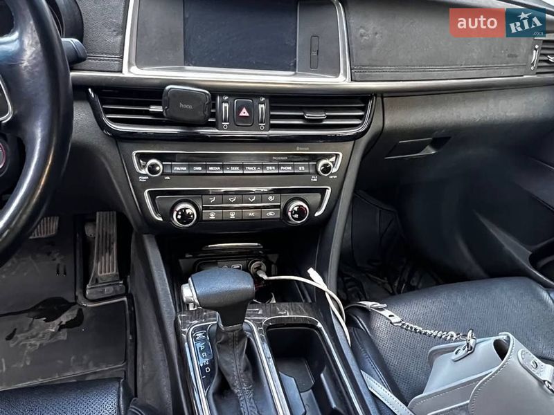 Седан Kia K5 2015 в Киеве фото 8 Седан Kia K5 2015 в Киеве