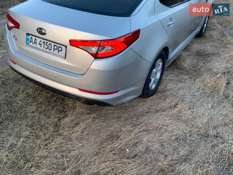 Седан Kia K5 2012 в Глевахе фото 13 Седан Kia K5 2012 в Глевахе