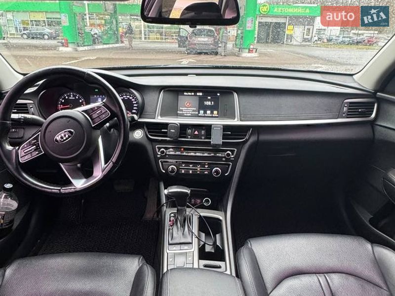 Седан Kia K5 2018 в Киеве фото 13 Седан Kia K5 2018 в Киеве