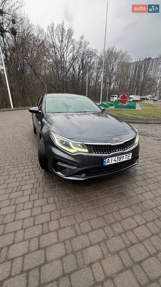 2018 Kia K5 - мініатюра 32