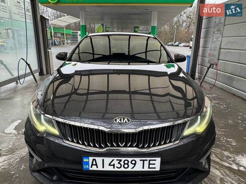 Седан Kia K5 2018 в Киеве фото 10 Седан Kia K5 2018 в Киеве