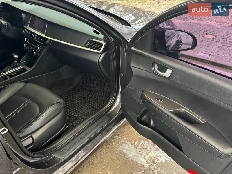 Седан Kia K5 2018 в Киеве фото 23 Седан Kia K5 2018 в Киеве