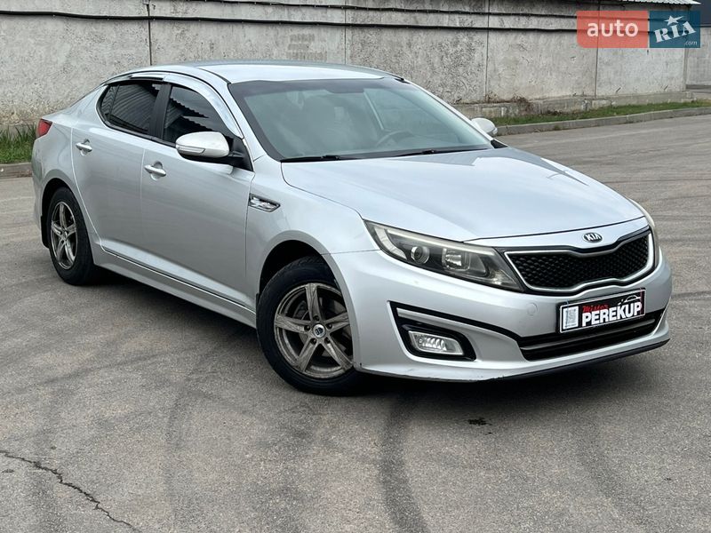 Kia K5 2014 Kia K5 2014