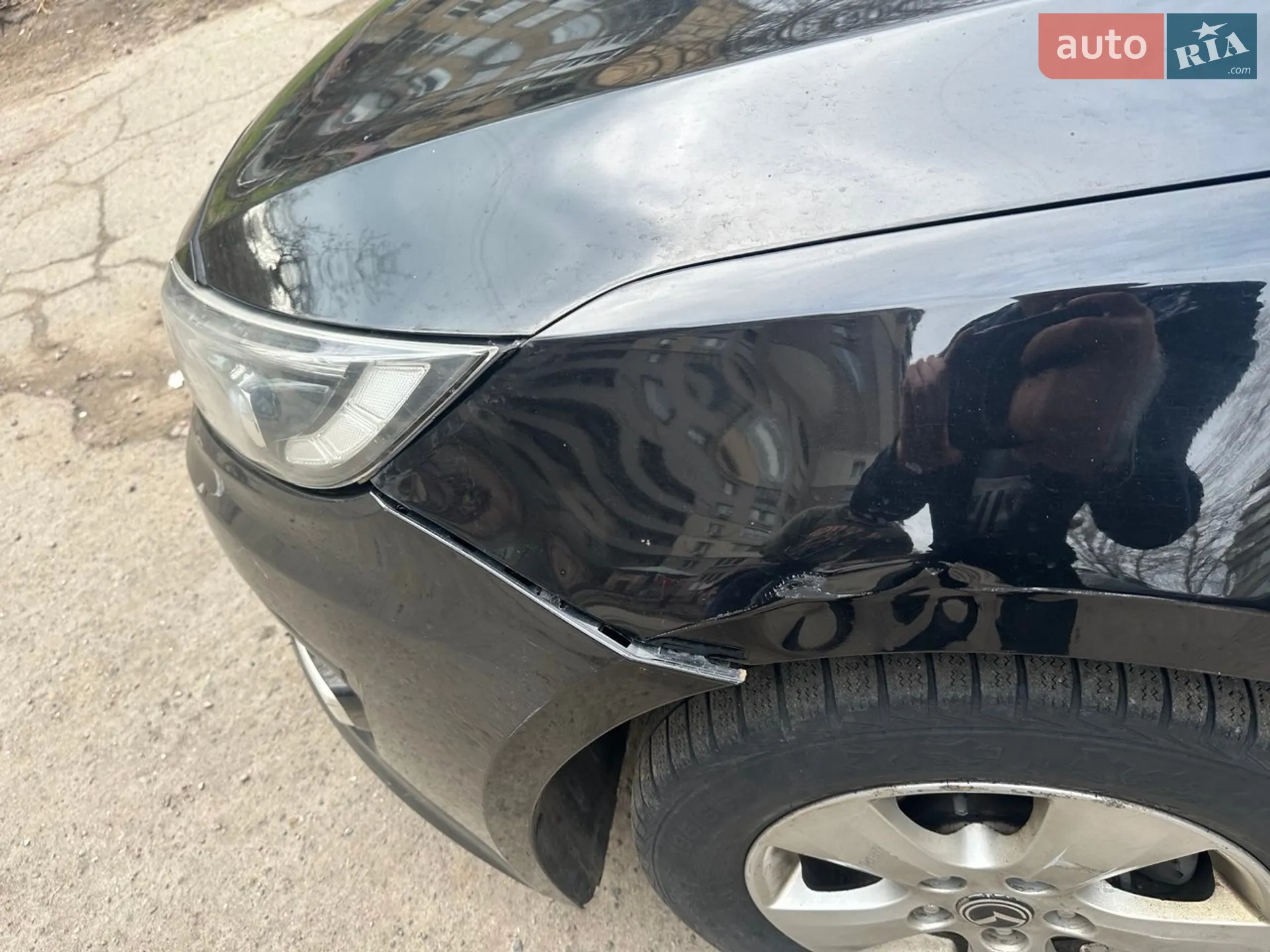 2014 Kia K5 - мініатюра 9