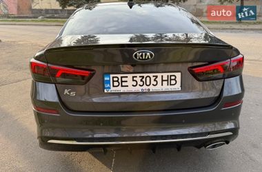 Седан Kia K5 2019 в Миколаєві