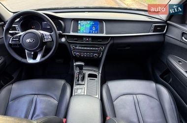 Седан Kia K5 2019 в Миколаєві